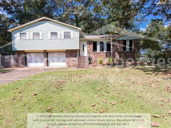 297 Fran Dr, Alabaster, AL 35007