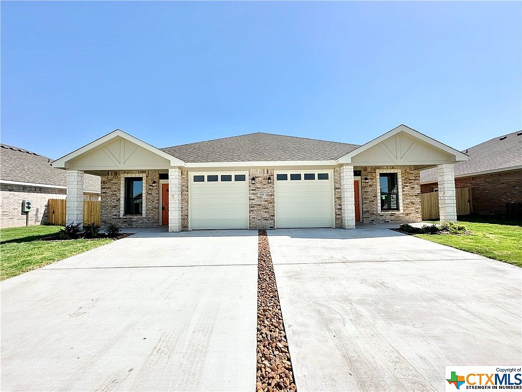 1110 Carlsberg Dr, Killeen, TX 76549 Zillow