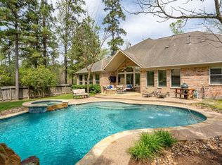 47 Goldwood Pl, Spring, TX 77382