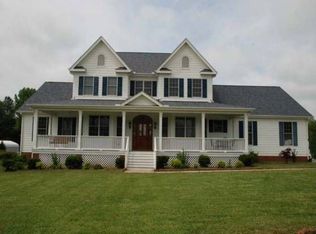 13825 Bold Run Hill Rd, Wake Forest, NC 27587