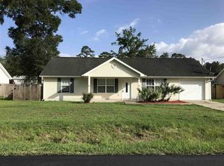 53 Eighth Ave, Crawfordville, FL 32327