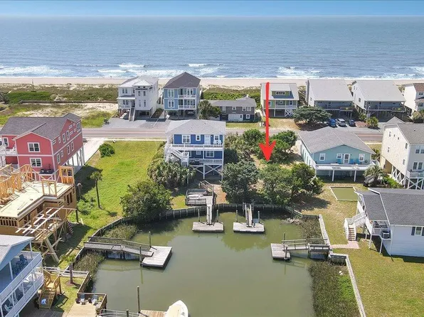 938 Ocean Boulevard W, Holden Beach, NC 28462