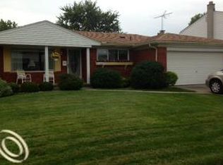 14083 Dundee St, Riverview, MI 48193