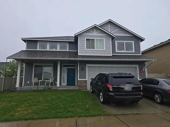 4416 N Shelburne Loop, Post Falls, ID 83854