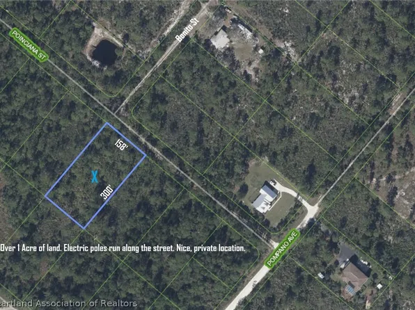 706 Poinciana St, Lake Placid, FL 33852