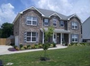 3319 Heatherwood Trce, Clarksville, TN 37040