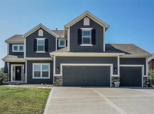 17255 NW 129th Ct, Platte City, MO 64079
