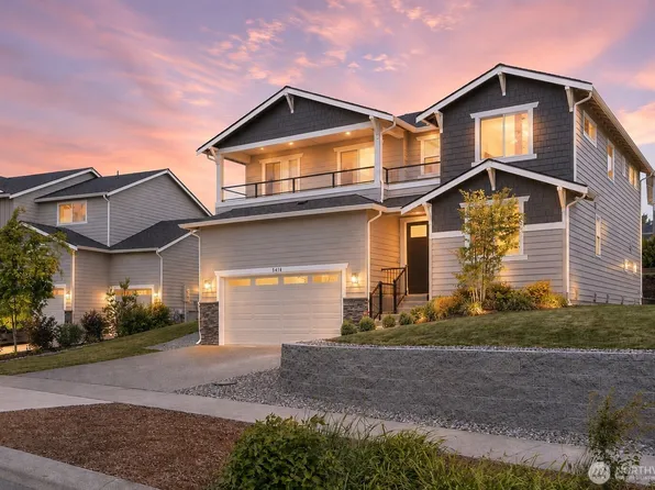 5446 Lasiandra Drive, Blaine, WA 98230