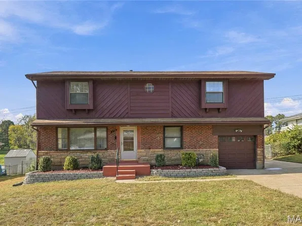 9719 Durham Dr, Saint Louis, MO 63137