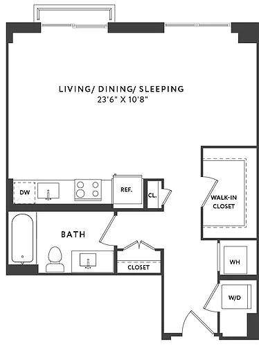 Floor plan S11