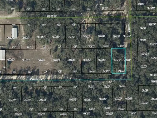 82 SE 73rd Ct Lot 24, Trenton, FL 32693