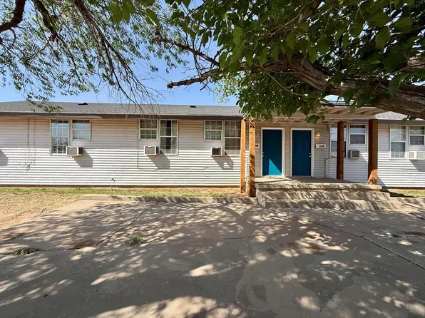 610 Burleson St, Midland, TX 79701