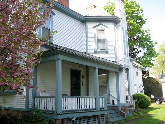 Apt 2, (owners unit) right side