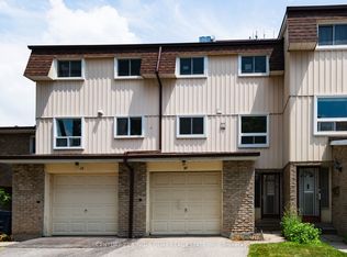 44 Chester Le Blvd #32, Toronto, ON M1W 2M8
