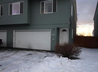 2441 Cloverwood Loop, Anchorage, AK 99508