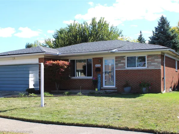 8210 Linda St, Warren, MI 48093