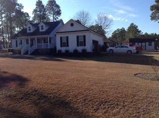 331 McDilda Dr, Lyons, GA 30436