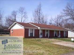 611 Newcastle Dr, Sherwood, AR 72120