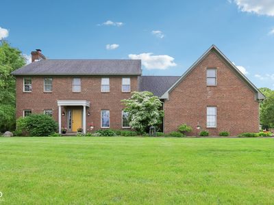 1121 N Cambridge Ct, Greenfield, IN, 46140