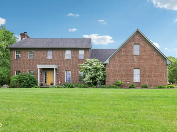 1121 N Cambridge Ct, Greenfield, IN 46140