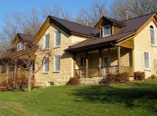 N9635 Tyvand Rd, Blanchardville, WI 53516