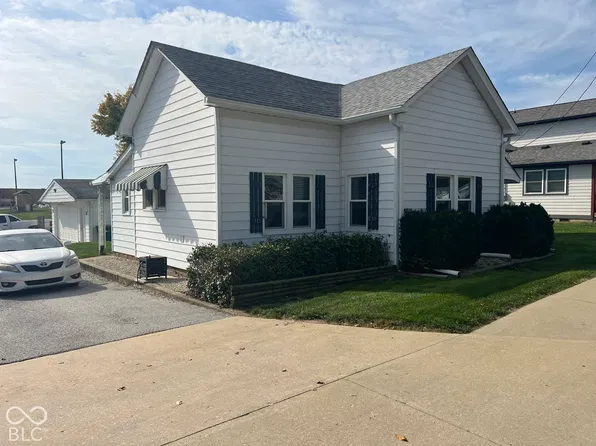 125 E Main St, Monrovia, IN 46157