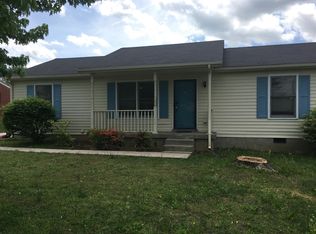 320 Pitt Ln, Springfield, TN 37172