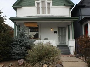 1929 W 33rd Ave, Denver, CO 80211
