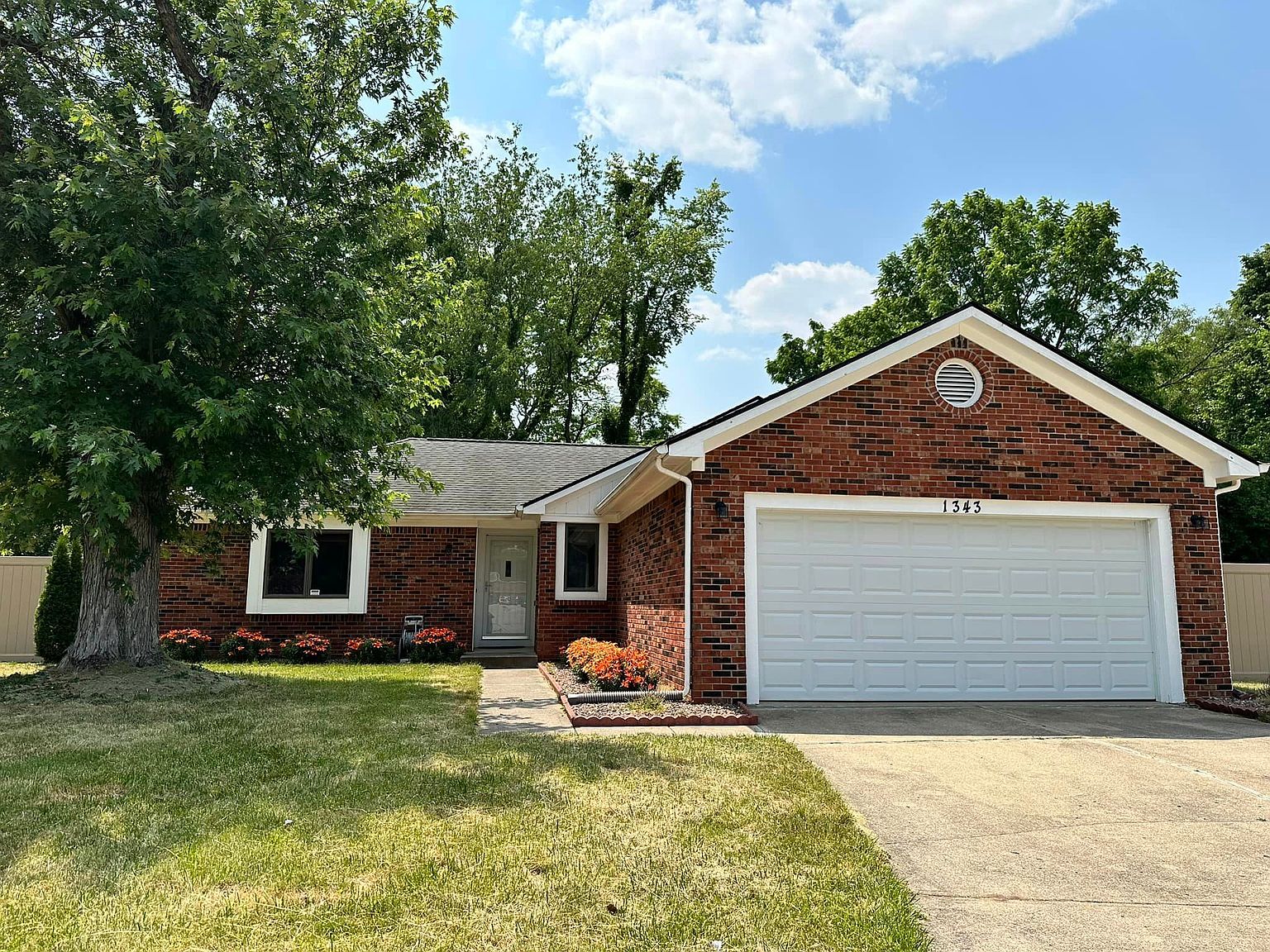 1343 Custer Ct, Indianapolis, IN 46217 Zillow