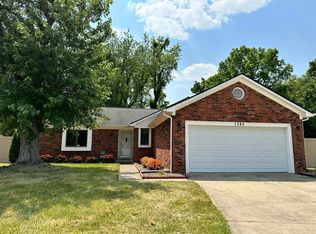 1343 Custer Ct, Indianapolis, IN