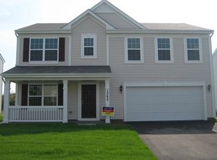 1365 Padre Island Ln, Hampshire, IL 60140