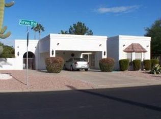 9437 E Fairway Blvd, Sun Lakes, AZ 85248