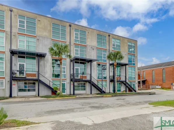 555 Berrien Street #F, Savannah, GA 31401