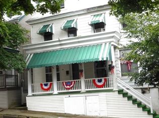 156 S Tulpehocken St, Pine Grove, PA 17963