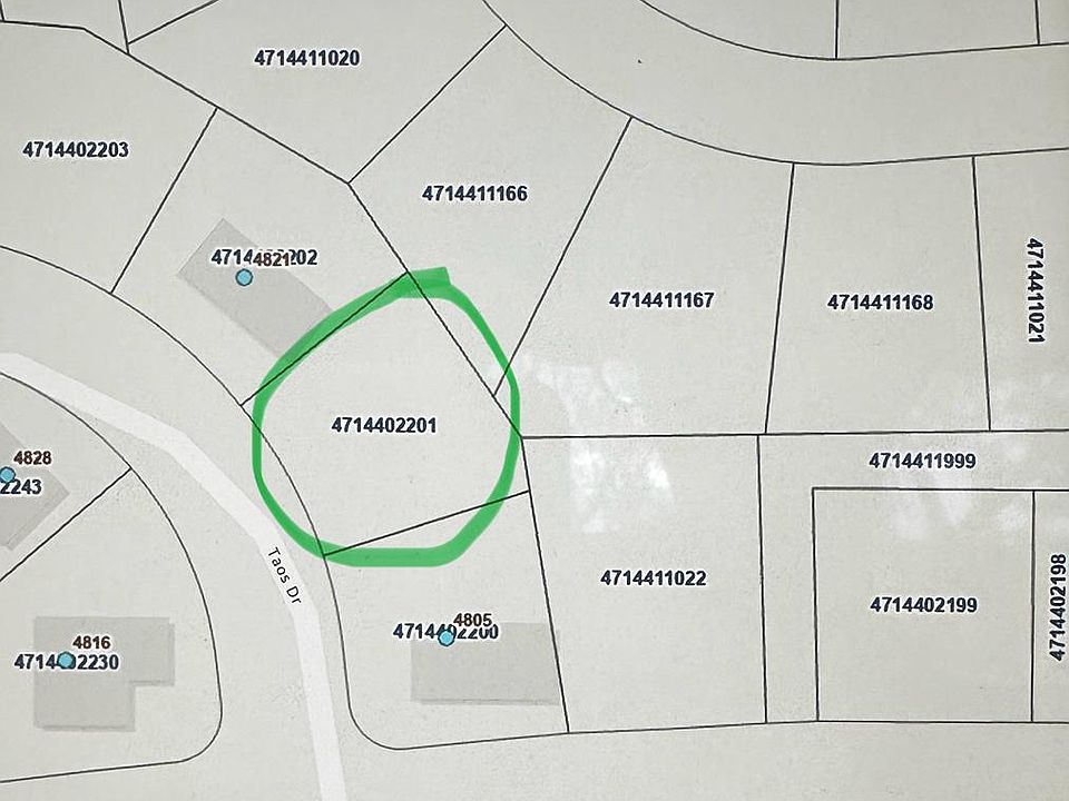 2nd image of Tbd Taos Dr