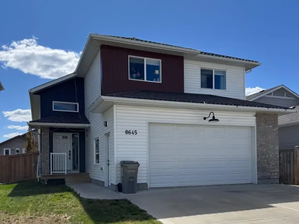 8645 122nd Ave, Grande Prairie, AB T8X 0P6
