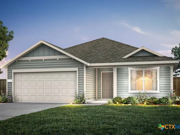 918 Childress Dr, Temple, TX 76501