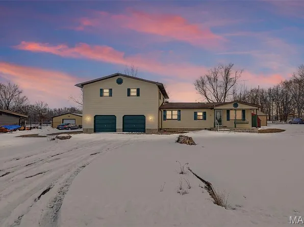 240 Taft St, Marissa, IL 62257