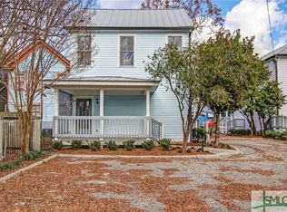 307 W Henry St #B, Savannah, GA 31401