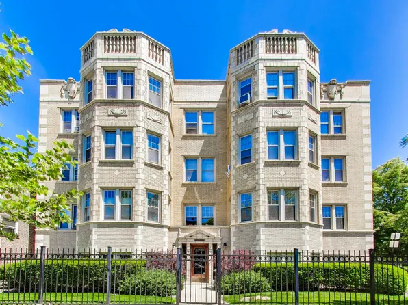 6203 N Oakley Ave APT 1, Chicago, IL 60659