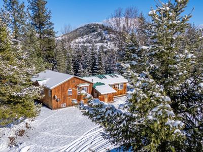 4991 Gleason McAbee Falls Rd, Priest River, ID, 83856
