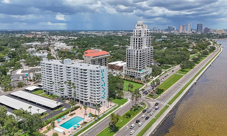 2401 Bayshore Blvd #410 & 510