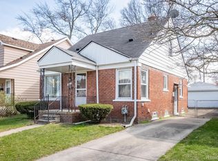 24825 Union St, Dearborn, MI 48124