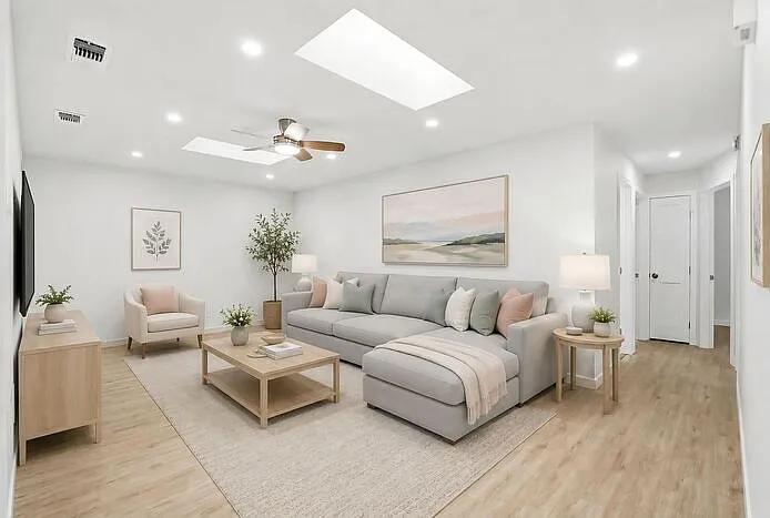3 bed, 2.0 bath, 1066 sqft, $2,095 — Photo 3