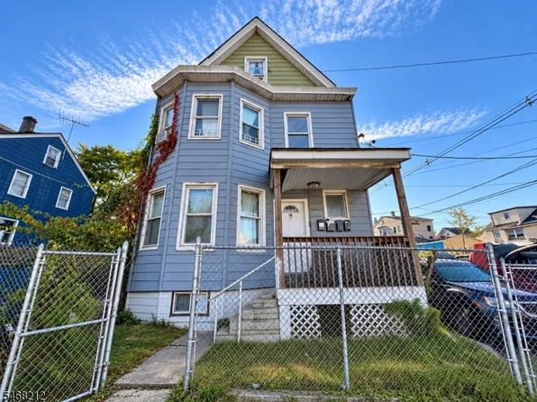 86 N 8Th St, Paterson City, NJ 07522