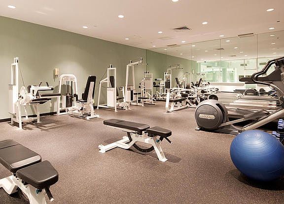 State-of-the-Art Health Club