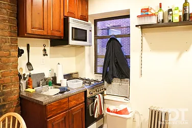 Rented by J Misrahi Realty Corp