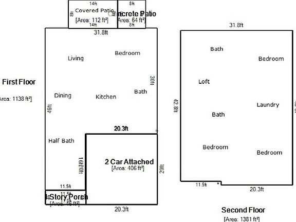 3rd image of 203 Oakdale Forest Ct Lot 9