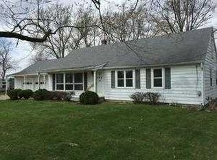 15000 W 3rd St, Daleville, IN 47334