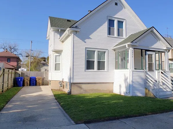 6826 26th AVENUE, Kenosha, WI 53143